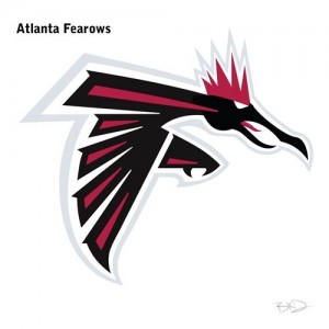 Atlanta Falcons Pokemon