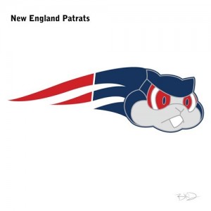 Patriots Pokemon