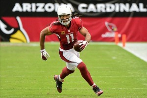 Larry Fitzgerald reestrutura contrato