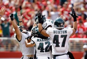 fantasy review Eagles D