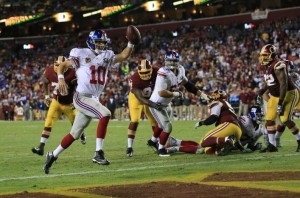 fantasy review Eli Manning