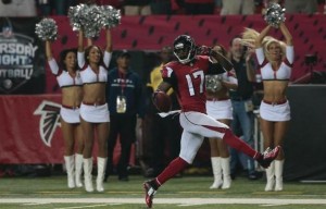 fantasy review Falcons dst x Bucs