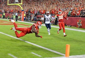 fantasy review Jamaal Charles