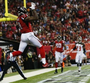 fantasy review Julio Jones x Bucs