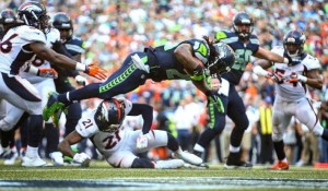 fantasy review Marshawn Lynch x Broncos