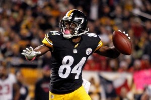 Lawrence Timmons vomita em campo, Antonio Brown vira quarterback e Steelers derrotam Texans de maneira bizarra 2