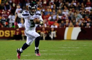 fantasy review Russell Wilson x redskins
