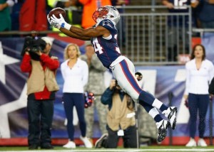 fantasy review Shane Vereen x jets