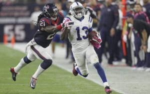 fantasy review TY Hilton x Texans