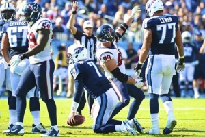 j.j. watt comemora sack com selfie e manda recado a calouro