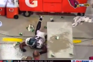 maclin gatorade