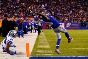 Odell Beckham Jr. capa