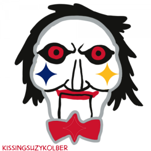 Steelers halloween