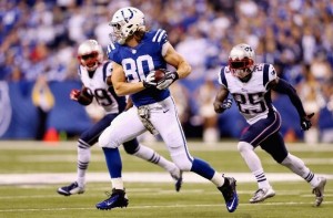 fantasy review Coby Fleener x patriots