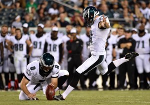 NFL: Preseason-New York Jets at Philadelphia Eagles