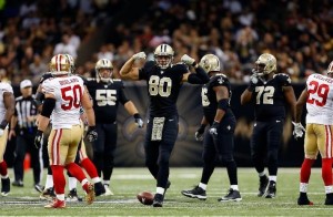 fantasy review jimmy graham x 49ers