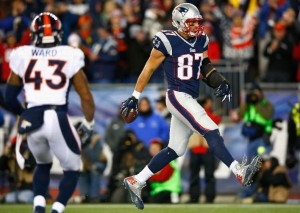 fantasy review rob gronkowski x broncos