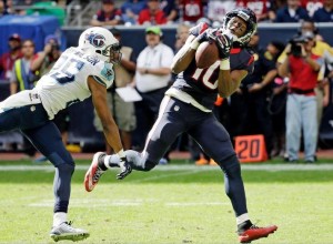 fantasy review DeAndre Hopkins x titans