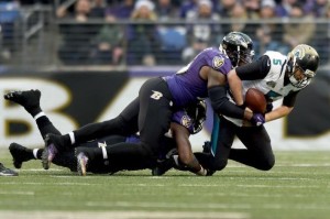 fantasy review ravens d x jaguars