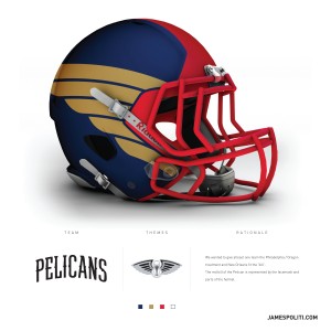 nfl pelicans