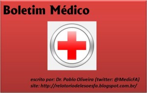 Boletim medico