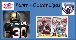 punts - outras ligas