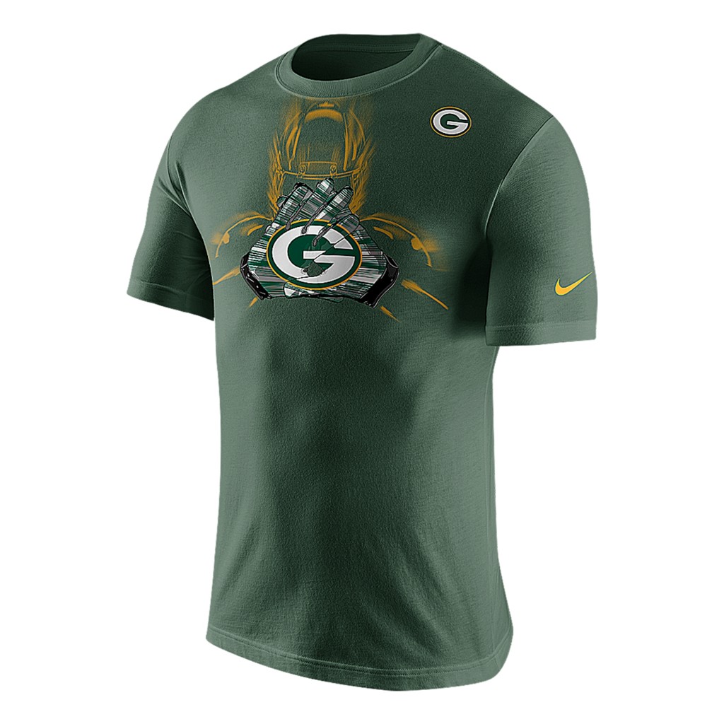 Camiseta Green Bay Packers R$99,90