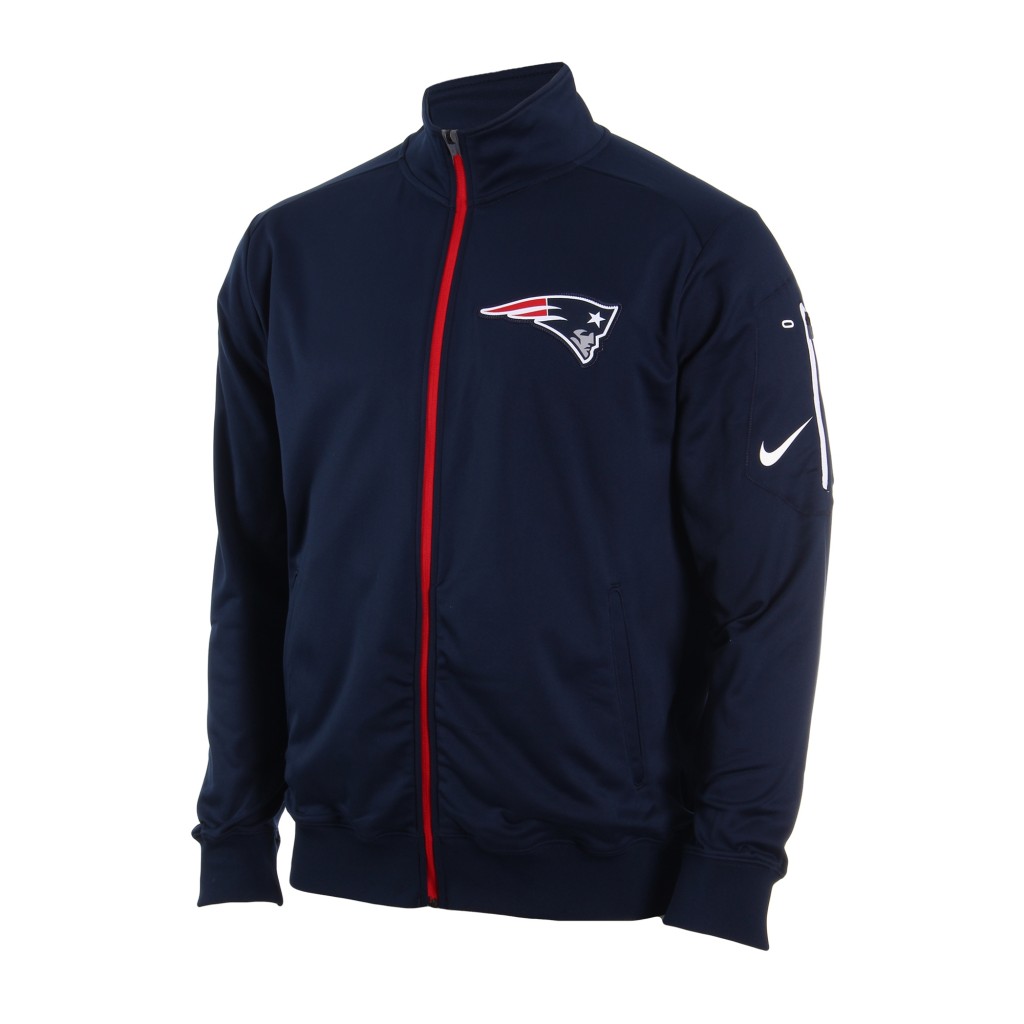 Jaqueta New England Patriots R$299,90