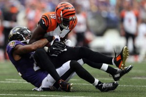 fantasy review week 2 A.J. Green