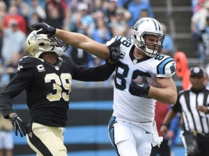 fantasy review week 2 Greg Olsen