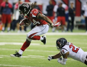 fantasy review week 4 Devonta Freeman