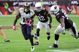 fantasy review week 4 Tavon Austin