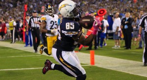 fantasy review week 5 antonio gates