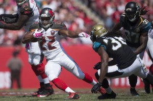 fantasy review week 5 doug martin