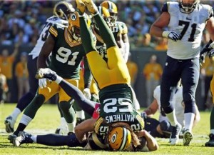 fantasy review week 5 packers d