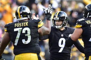 fantasy review week 6 Chris Boswell