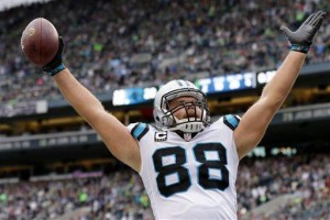 fantasy review week 6 Greg Olsen