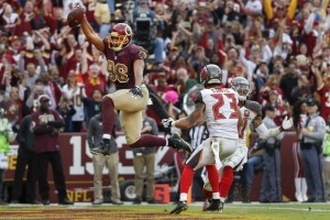 fantasy review week 7 Jordan Reed