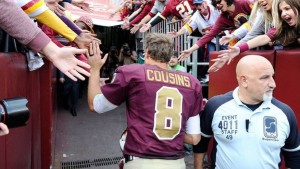 fantasy review week 7 Kirk Cousins