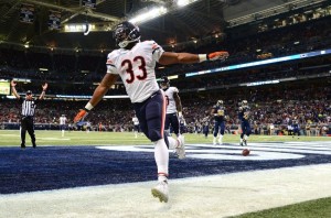 fantasy review week 10 Jeremy Langford