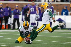 fantasy review week 11 Mason Crosby