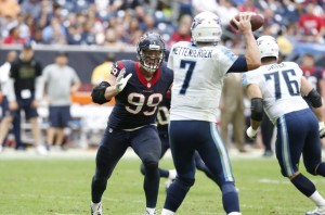 fantasy review week 8 texans d