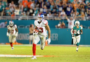 fantasy review week 14 Odell Beckham Jr.