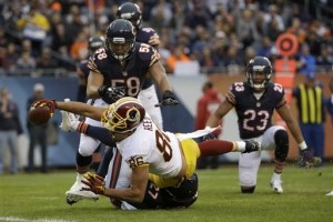 fantasy review week 14 jordan reed