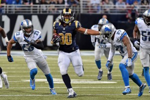 fantasy review week 14 todd gurley