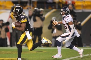 fantasy review week 15 antonio brown