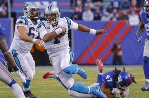 fantasy review week 15 cam newton