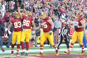 fantasy review week 15 jordan reed