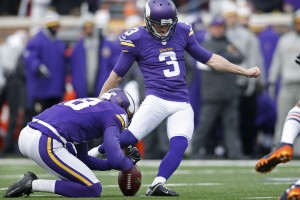 fantasy review week 16 Blair Walsh