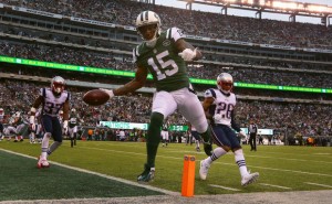 fantasy review week 16 Brandon Marshall